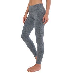 SPACE GRAY LEGGINGS